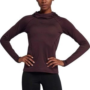 Nike Pro HyperWarm Women's Hoodie